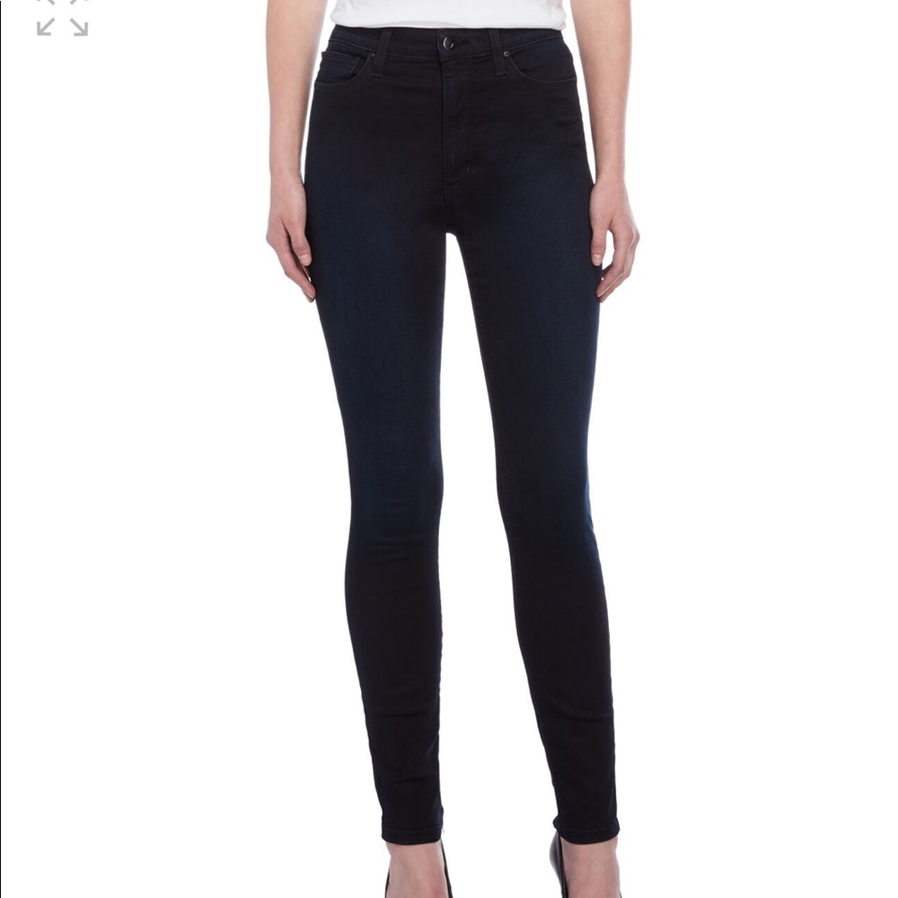 Joe’s Jeans Mackenzie High Rise Skinny Jeans Sz 29